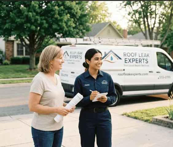 Roof Leak Repair Omar, WV FAQs