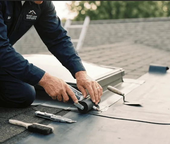 Why choose Roof Leak Repair in Omar, WV